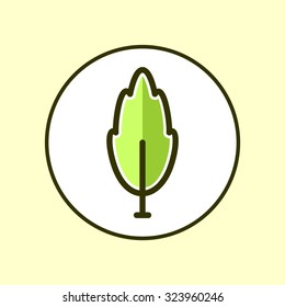Tree icon