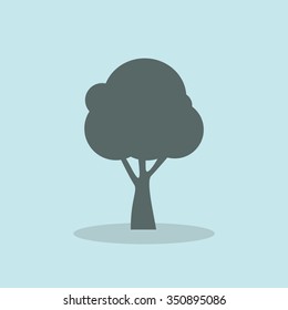 Tree icon