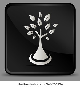 Tree icon