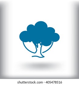 tree icon