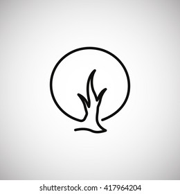 tree icon