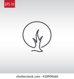 tree icon
