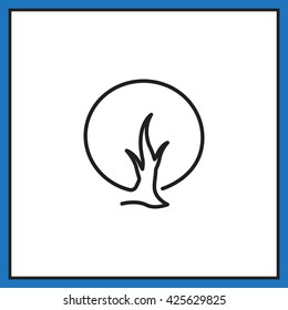 tree icon