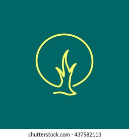tree icon