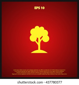 tree icon