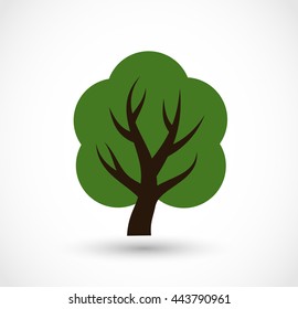 Tree icon 