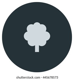 Tree icon 