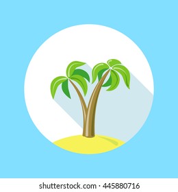 Tree icon