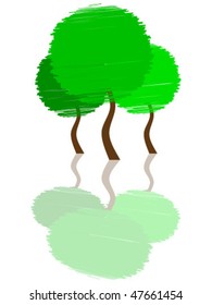 tree icon