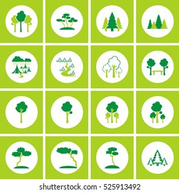 Tree icon