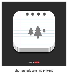 Tree Icon