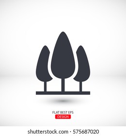 Tree icon