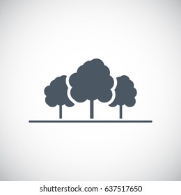 Tree icon