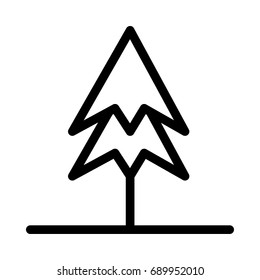 Tree icon