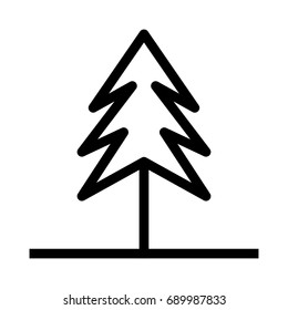 Tree icon