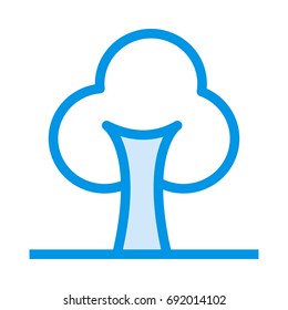 Tree icon