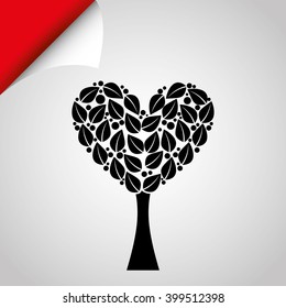 tree icon design 