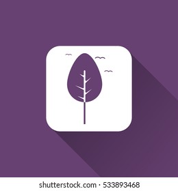 tree icon design