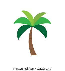 Tree icon design idea vector for web and print.
