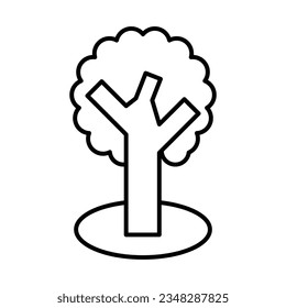 Tree Icon Design For Personal And Comercial Use