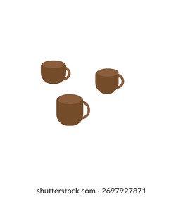 Ícone de árvore design . pode ser usado design de logotipo na vista empresa
