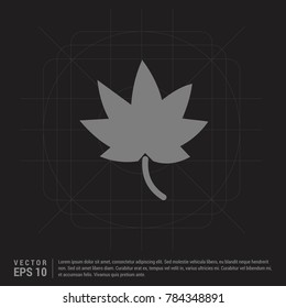 Tree icon - EPS 10
