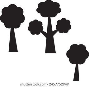 TREE ICON  FOR EPS VERSION 