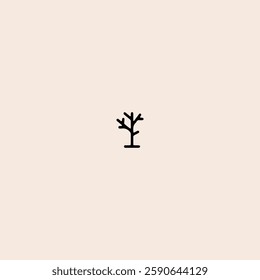 
Tree icon flat vector design.