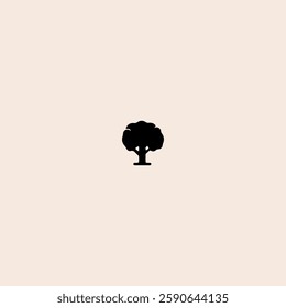 
Tree icon flat vector design.