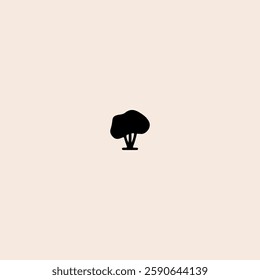 
Tree icon flat vector design.