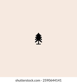 
Tree icon flat vector design.