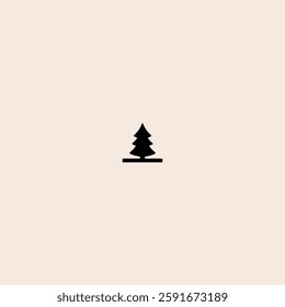 
Tree icon flat vector design.