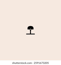 
Tree icon flat vector design.