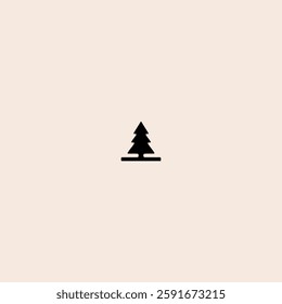 
Tree icon flat vector design.