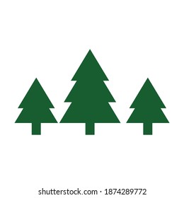 Tree Icon for Graphic Design Projects