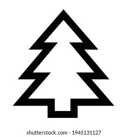Tree Icon for Graphic Design Projects