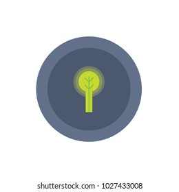 tree icon illustration