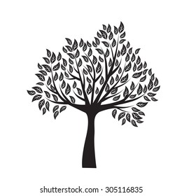tree icon - Illustration
Tree, Leaf, Silhouette, Vector, Branch
