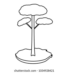 tree icon image