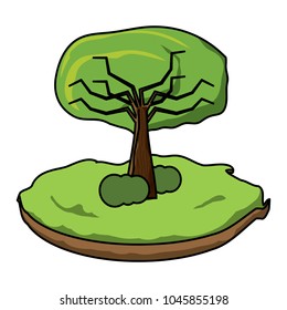 tree icon image