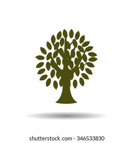 tree Icon JPG