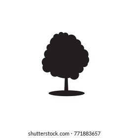 tree icon line