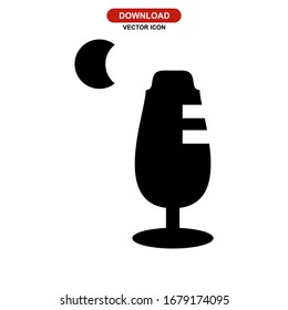 tree icon or logo isolated sign symbol vector illustration - high quality black style vector icons

