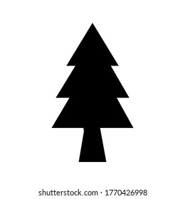 tree icon or logo isolated sign symbol vector illustration - high quality black style vector icons
