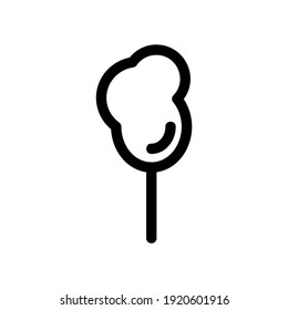 tree icon or logo isolated sign symbol vector illustration - high quality black style vector icons
