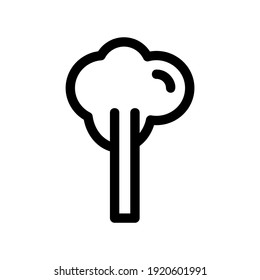 tree icon or logo isolated sign symbol vector illustration - high quality black style vector icons
