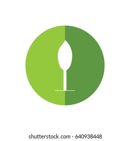 Tree icon logo vector template