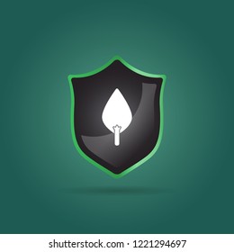 tree icon. nature sign