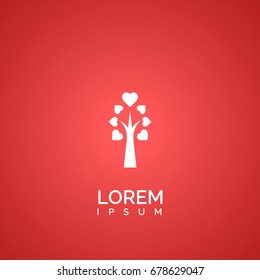 tree icon. nature sign