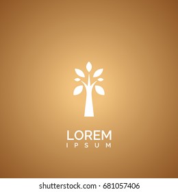 tree icon. nature sign